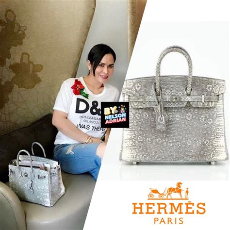 jinkee pacquiao handbags.